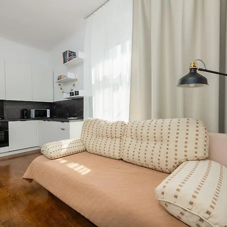 Apartamento Cozy Malta With Parking - Rentujemy