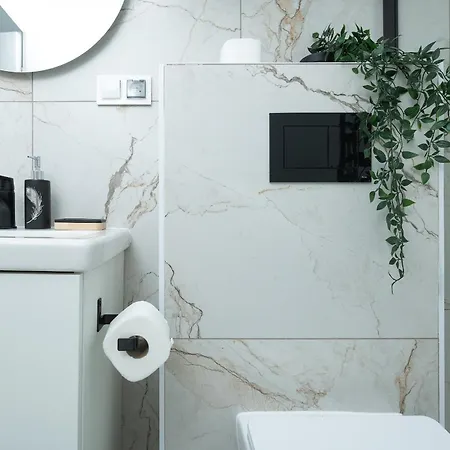 Cozy Malta With Parking - Rentujemy Apartamento *