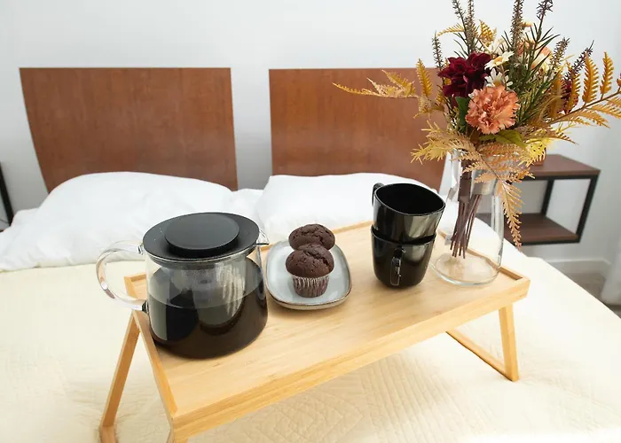 Cozy Malta With Parking - Rentujemy * Poznań