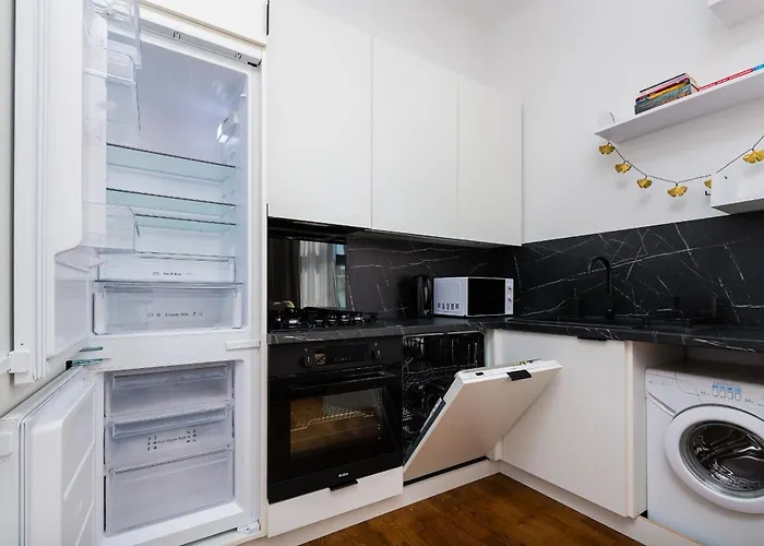 Lägenhet Cozy Malta With Parking - Rentujemy Poznań