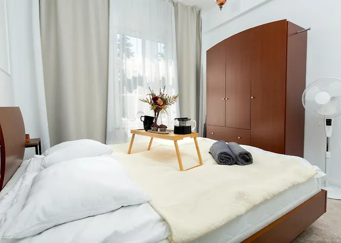 Cozy Malta With Parking - Rentujemy Poznań