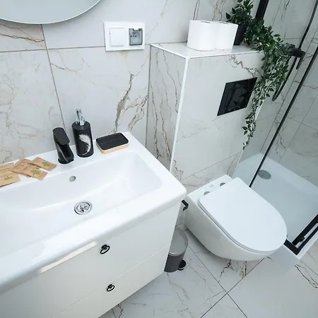 Apartmán Cozy Malta With Parking - Rentujemy *