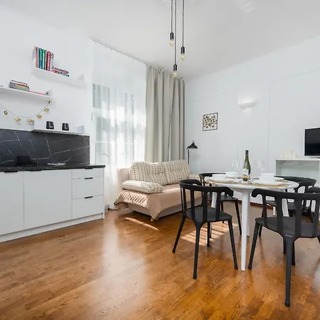 Apartmán Cozy Malta With Parking - Rentujemy *