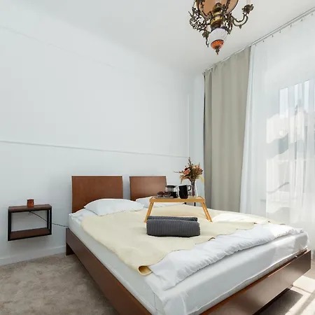 Cozy Malta With Parking - Rentujemy Apartment Poznan