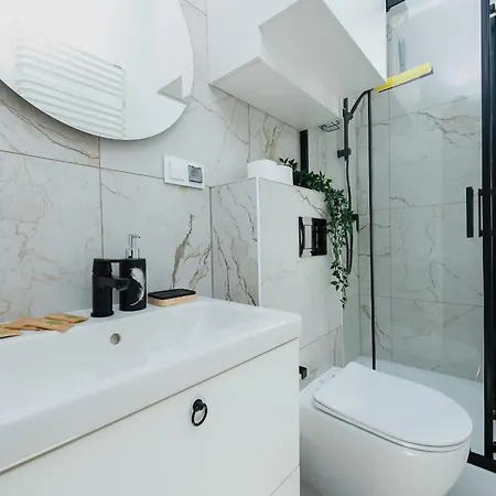 Apartmán Cozy Malta With Parking - Rentujemy *