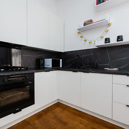 Apartment Cozy Malta With Parking - Rentujemy Poznan