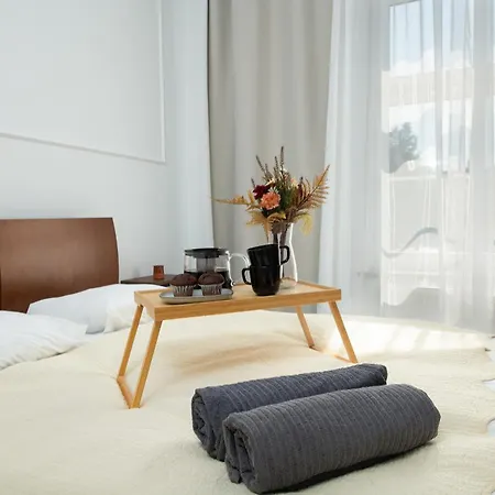 Cozy Malta With Parking - Rentujemy *