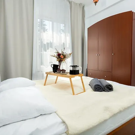 Cozy Malta With Parking - Rentujemy Poznaň