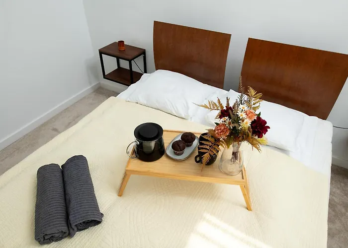 Apartment Cozy Malta With Parking - Rentujemy *