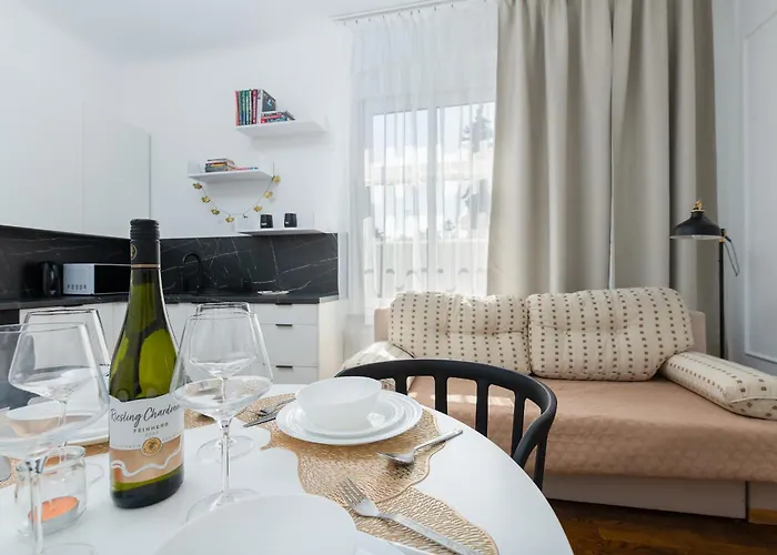 Apartment Cozy Malta With Parking - Rentujemy Poznan