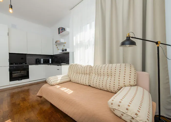 Apartment Cozy Malta With Parking - Rentujemy