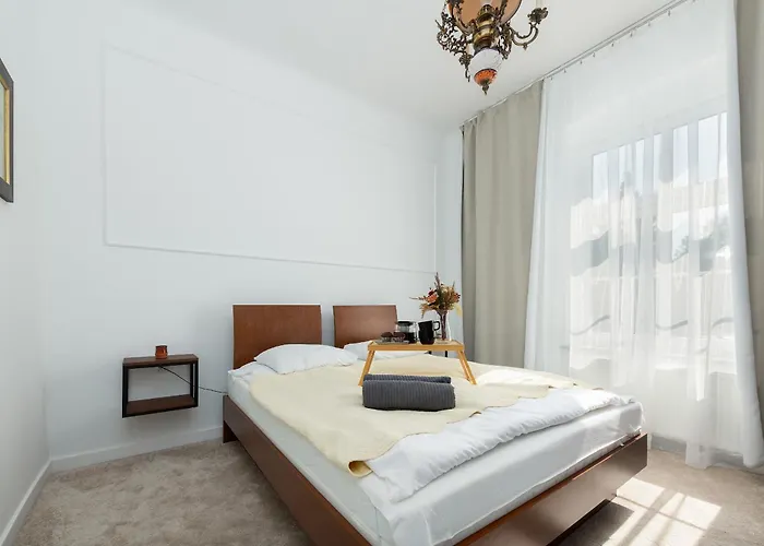 Cozy Malta With Parking - Rentujemy Apartment Poznan