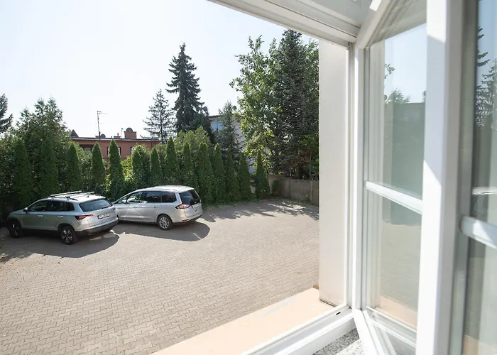 Cozy Malta With Parking - Rentujemy Apartment *