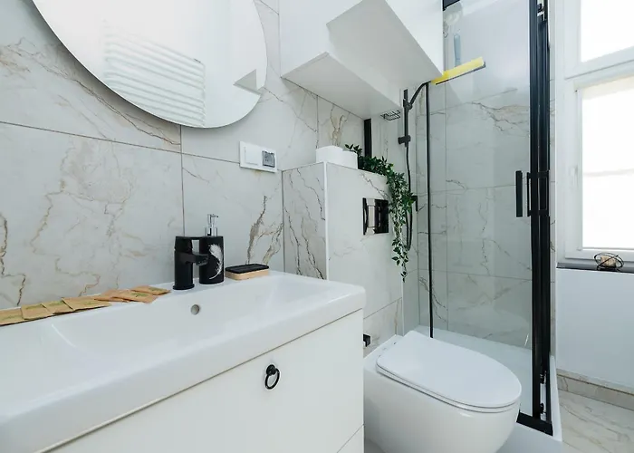 Apartment Cozy Malta With Parking - Rentujemy *