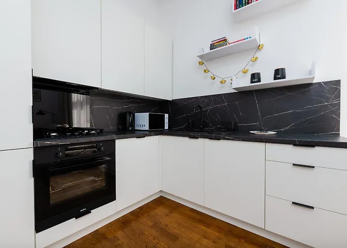 Apartment Cozy Malta With Parking - Rentujemy Poznan