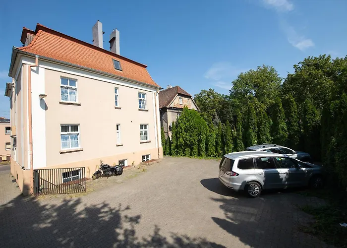 Cozy Malta With Parking - Rentujemy Apartment