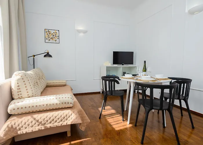 Apartment Cozy Malta With Parking - Rentujemy