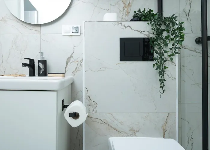 Cozy Malta With Parking - Rentujemy Apartment *